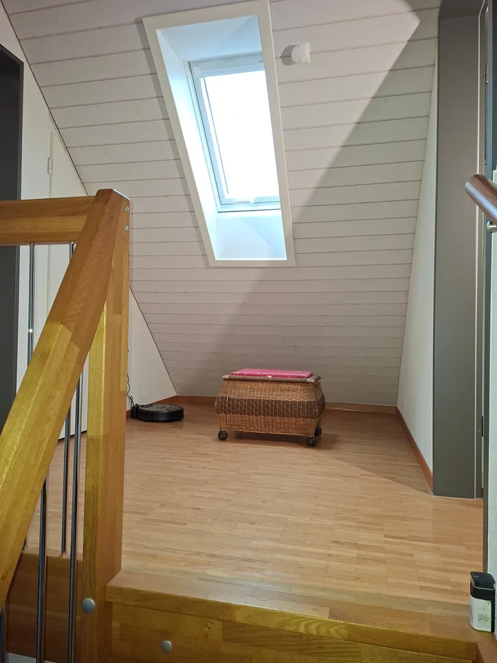 Grosszügige Attika-Maisonettewohnung in TOP-Zustand – Foto 9 von 17