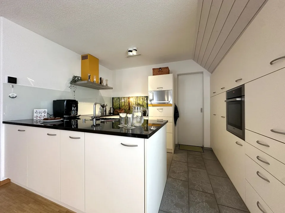 Grosszügige Attika-Maisonettewohnung in TOP-Zustand – Foto 7 von 17