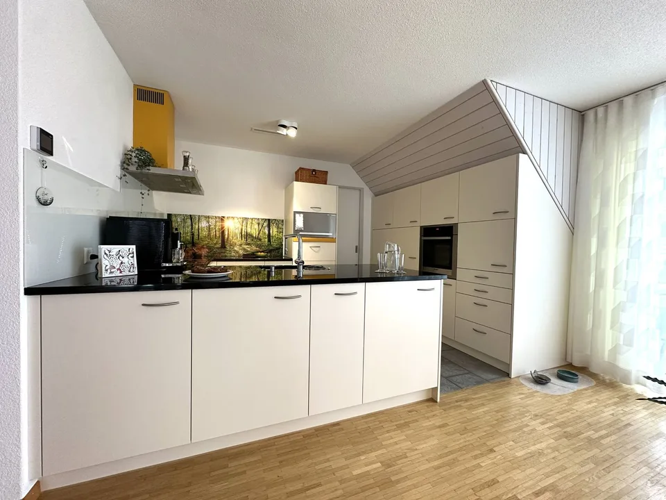 Grosszügige Attika-Maisonettewohnung in TOP-Zustand – Foto 6 von 17