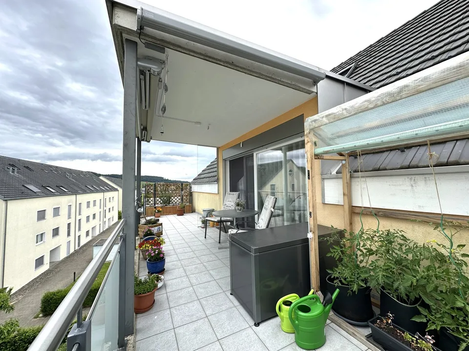 Grosszügige Attika-Maisonettewohnung in TOP-Zustand – Foto 12 von 17