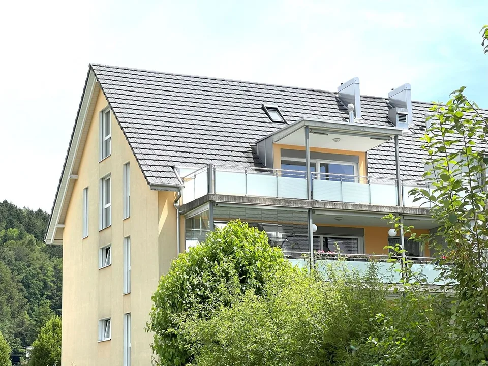 Grosszügige Attika-Maisonettewohnung in TOP-Zustand – Foto 16 von 17