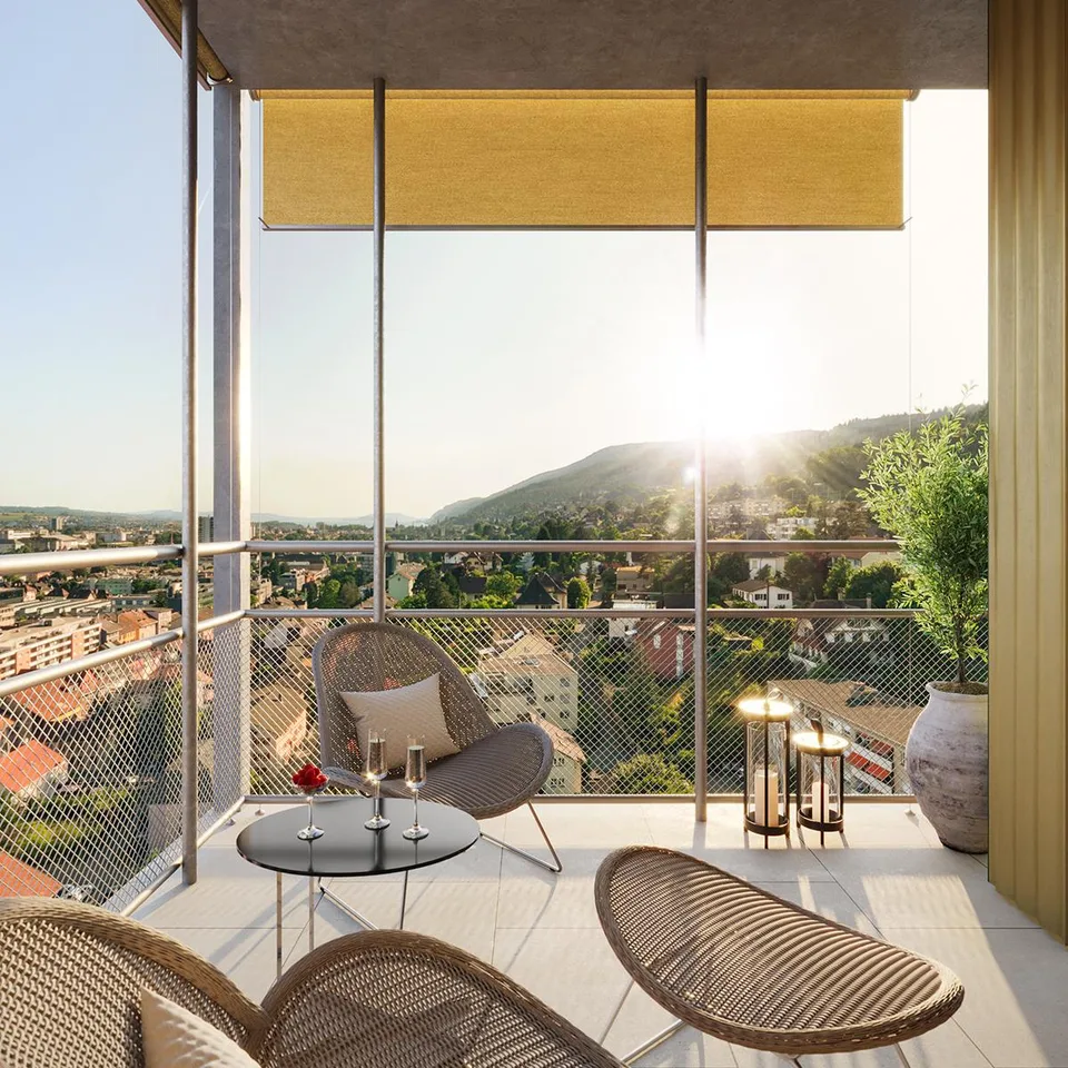 La Colombe, Bienne - Projet de construction neuve / La Colombe, Bie... – photo 14 sur 14