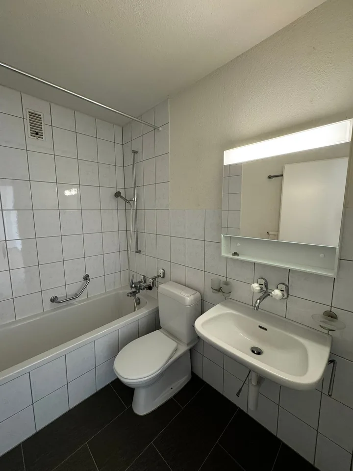 Appartement lumineux 4.5 pièces avec balcon et vue sur les montagnes à Bellach – photo 7 sur 13