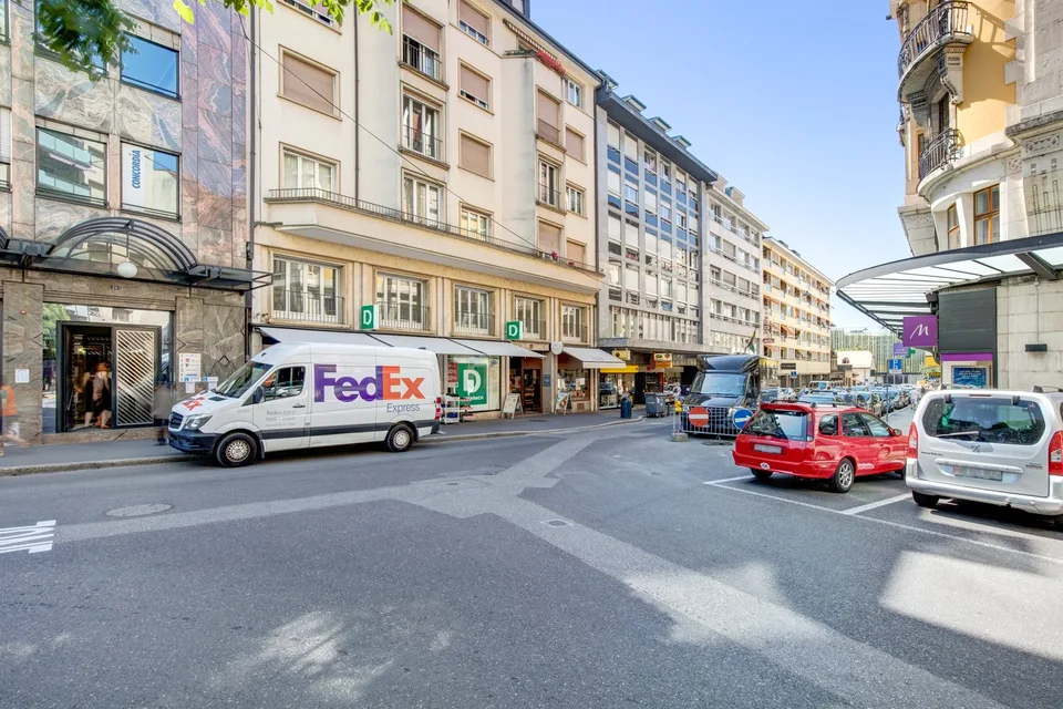 Zwei Schritte vom See in Vevey – Foto 2 von 2