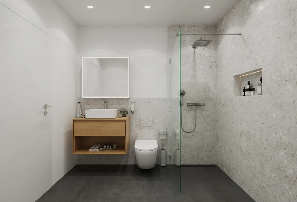 5.5 Zim.-Wohnung (A) im EG, mit 143m² Netto-Wohnfläche – Foto 8 von 13