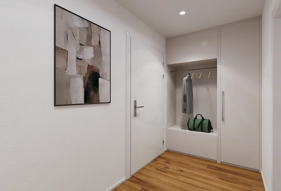 5.5 Zim.-Wohnung (A) im EG, mit 143m² Netto-Wohnfläche – Foto 7 von 13