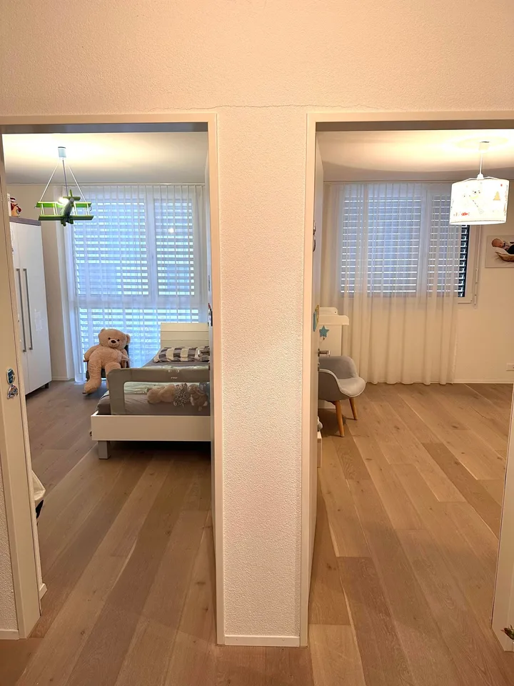 Wunderschönes 5.5-Zimmer-Familienhaus | ca. 240 m² | Garten | 10 Min. von Zug – Foto 13 von 17