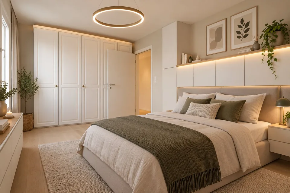 Attractive 3.5-room attic apartment in a quiet location – photo 7 of 13