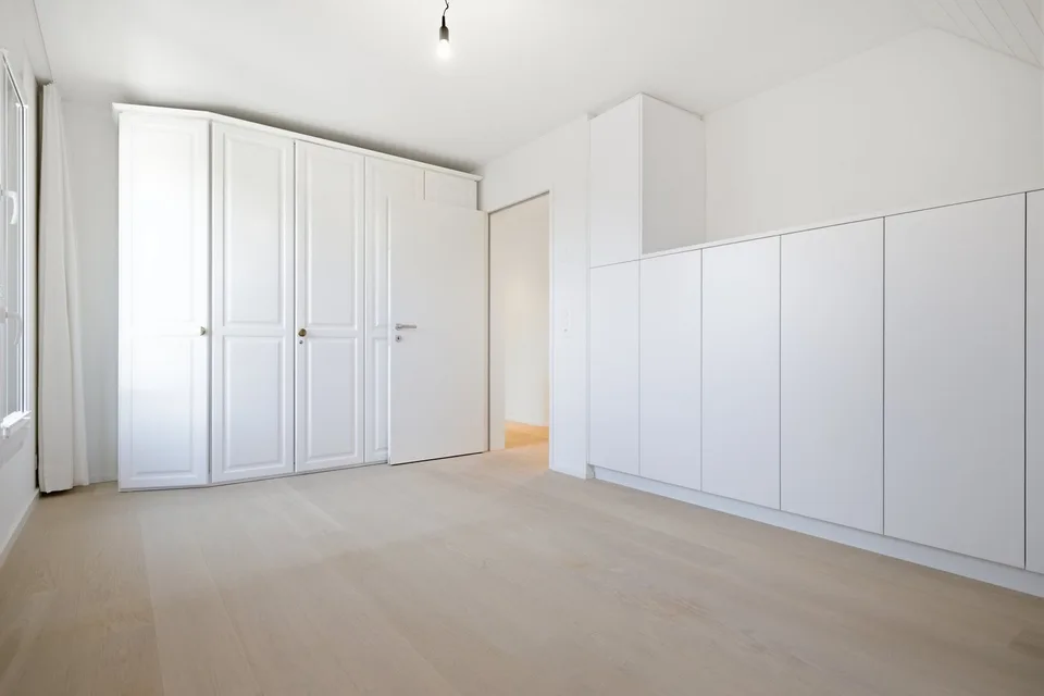 Attractive 3.5-room attic apartment in a quiet location – photo 6 of 13