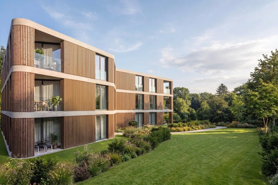 Appartamento 3.5 locali in vendita nella nuova Residenza Ash – Foto 7 von 8