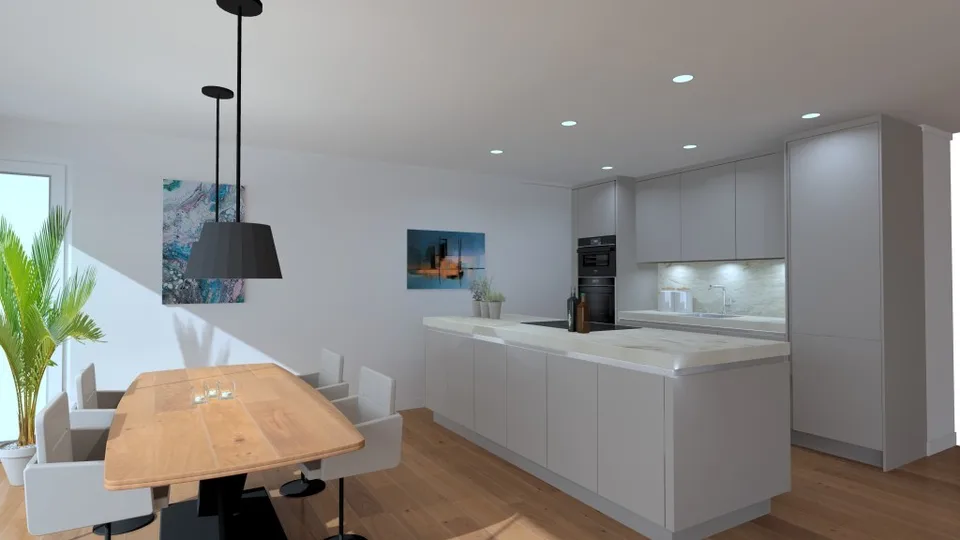 Neubau: Exklusive 5.5 Zimmer Attika-Wohnung mit Panoramasicht und 1... – Foto 7 von 7