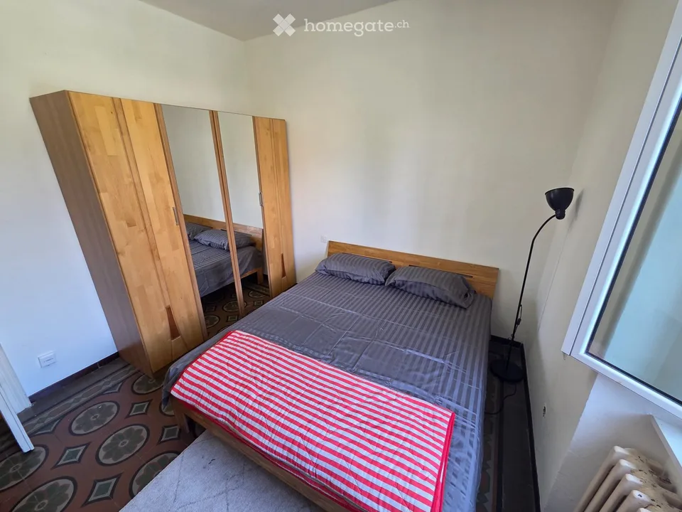 Zimmer mit Möbeln und allen Nebenkosten inklusive – Foto 2 von 8
