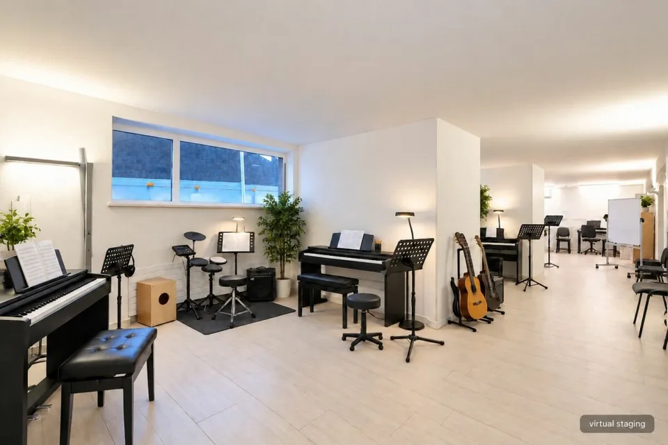 Espace commercial polyvalent à louer près de la gare – photo 9 sur 12