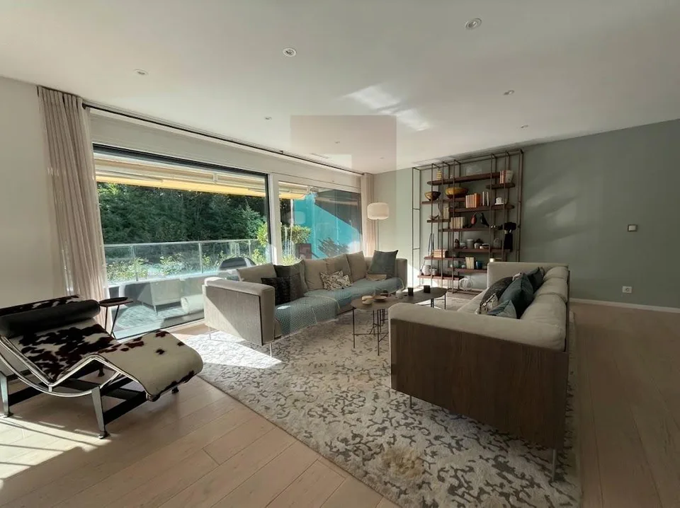 Exceptional apartment with terrace in Petit-Saconnex – photo 2 of 5