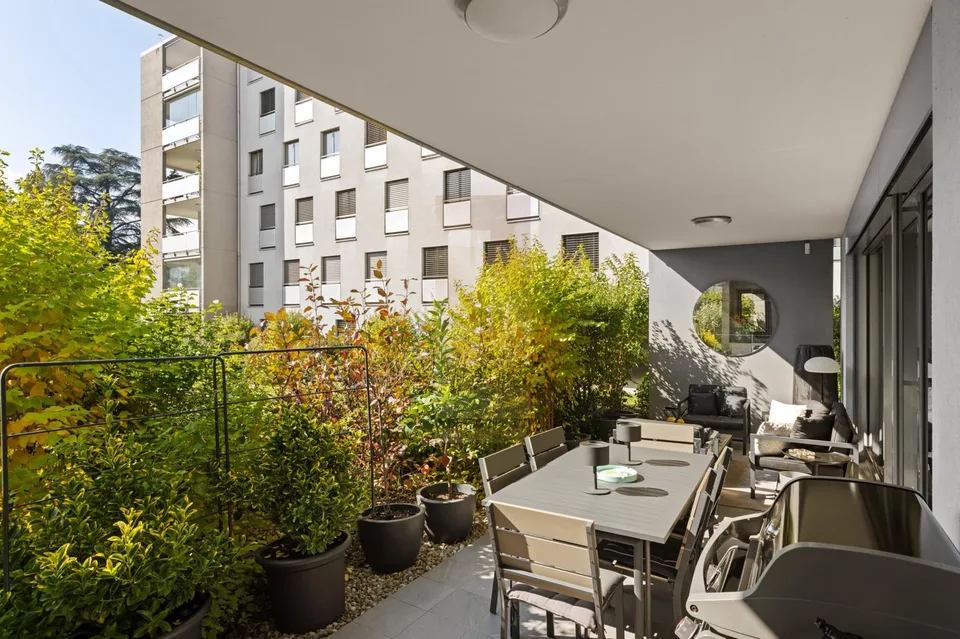 Exclusivité: Appartement clé-en-main dans résidence avec parc privé – photo 2 sur 5