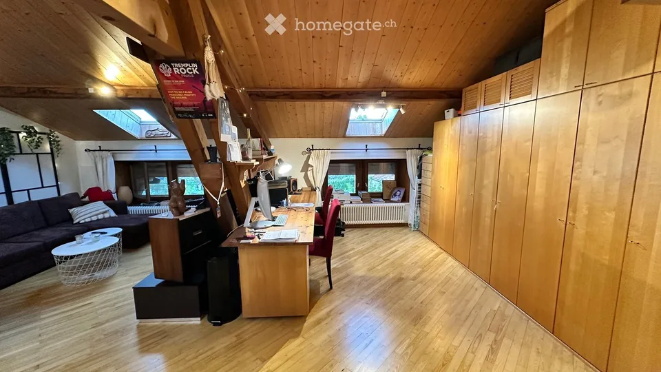 3.5 Zimmer Wohnung in Athenaz (Avusy) – Foto 27 von 30