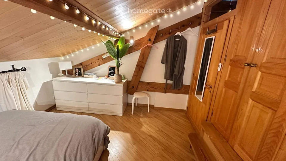 3.5 Zimmer Wohnung in Athenaz (Avusy) – Foto 23 von 30