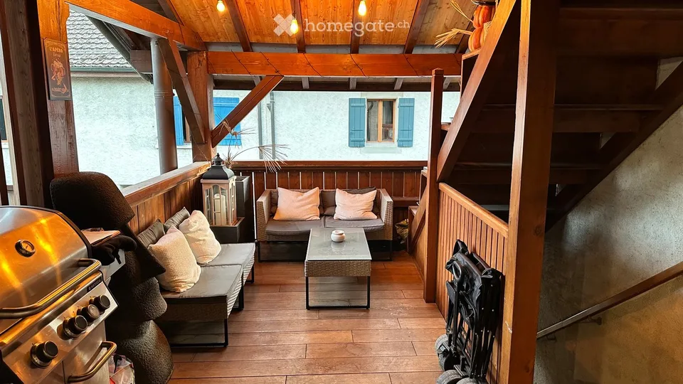 3.5 Zimmer Wohnung in Athenaz (Avusy) – Foto 14 von 30