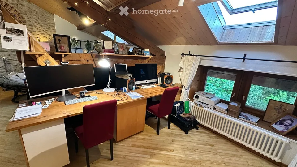 3.5 Zimmer Wohnung in Athenaz (Avusy) – Foto 26 von 30