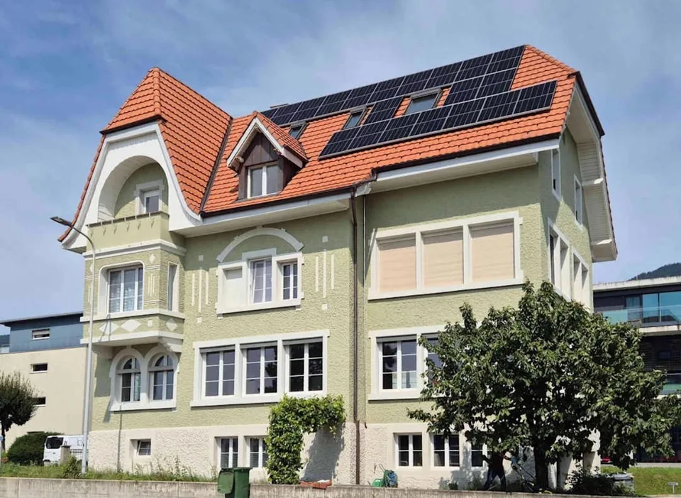 Exklusive 6.5-Zimmer Maisonette-Wohnung in Bettlach - Erstbezug nach Renovierung – photo 14 sur 26