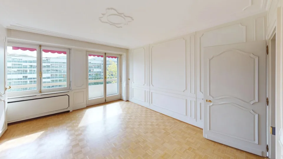 Blühend - Schönes 4-Zimmer-Durchgangsapartment im 6. Stock – Foto 4 von 17