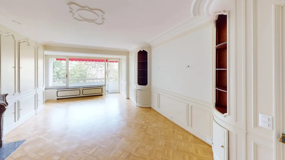 Blühend - Schönes 4-Zimmer-Durchgangsapartment im 6. Stock – Foto 2 von 17