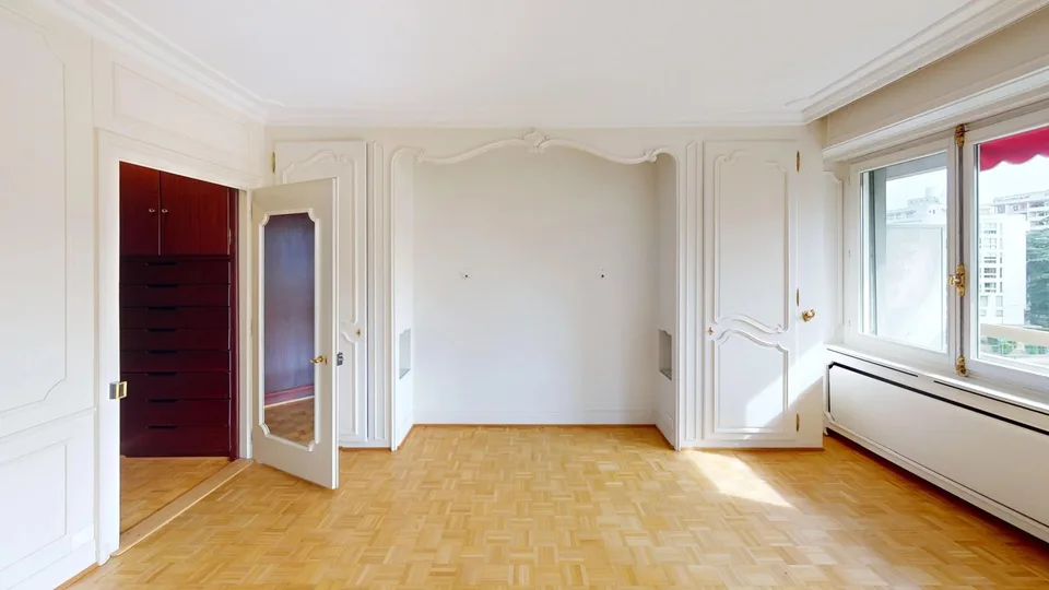 Blühend - Schönes 4-Zimmer-Durchgangsapartment im 6. Stock – Foto 5 von 17