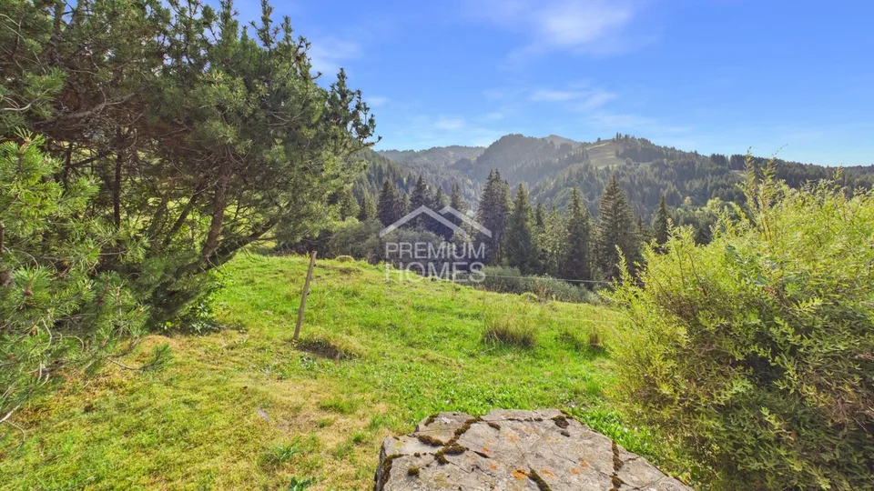 Nature-friendly and quietly located with breathtaking views – photo 2 of 12