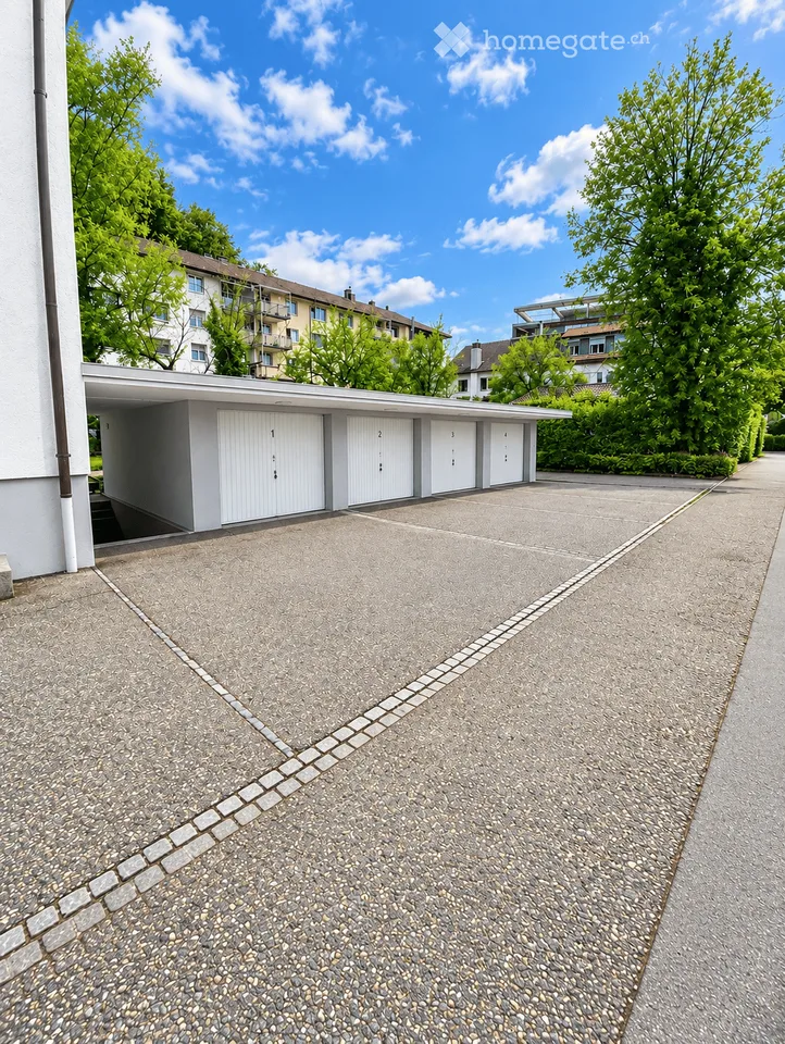 Mehrfamilienhaus mit 6 Wohnungen und Entwicklungspotenzial in Trimbach – Foto 2 von 2