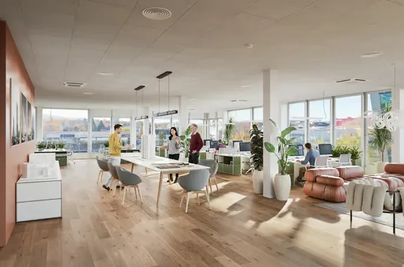 Modern Office Space for Rent in Sursee – photo 2 of 6