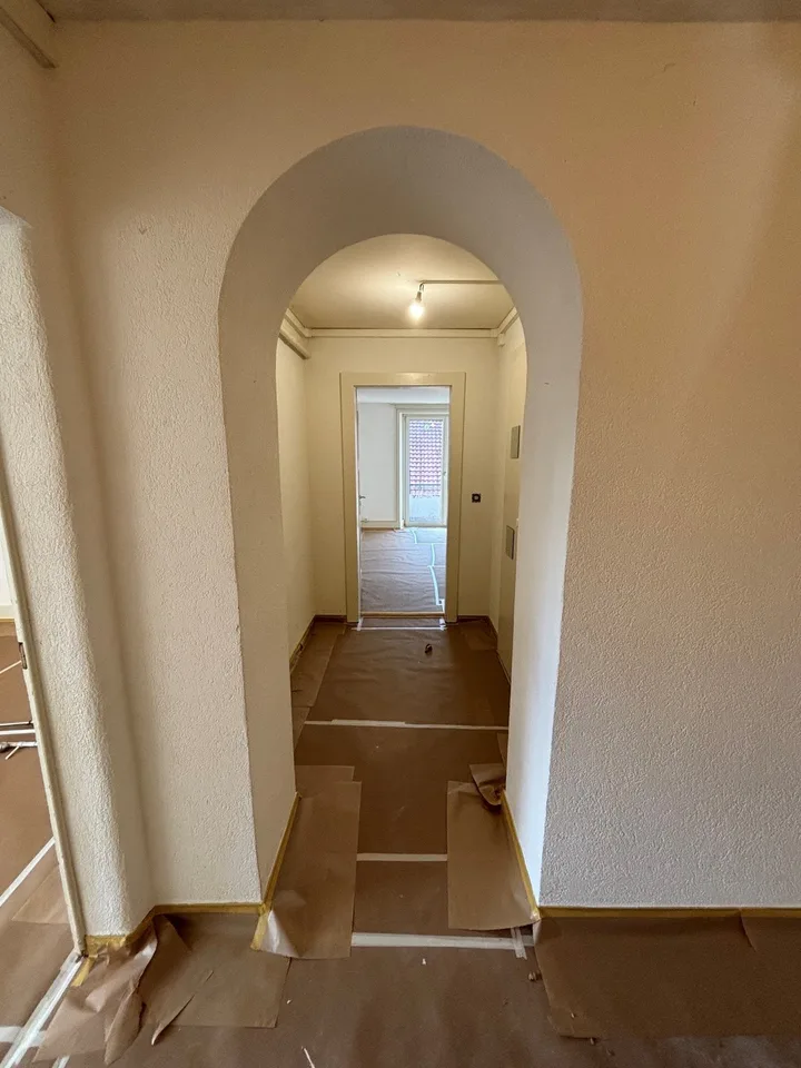 Charmantes 3-Zimmer-Wohnung mit Balkon in Vallorbe – Foto 4 von 12