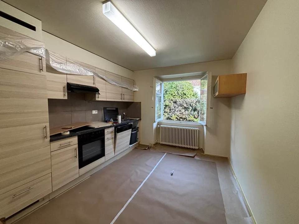 Charmantes 3-Zimmer-Wohnung mit Balkon in Vallorbe – Foto 5 von 12
