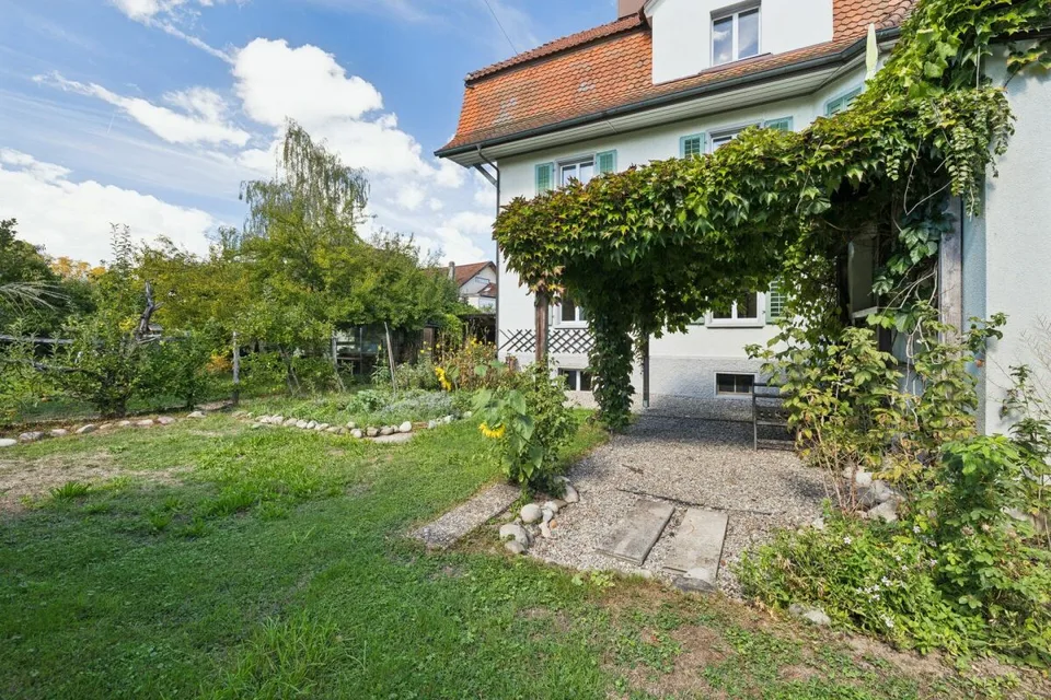 Ein Haus mit Geschichte - Dreifamilienhaus mit Studio und Ladenlokal – Foto 20 von 21