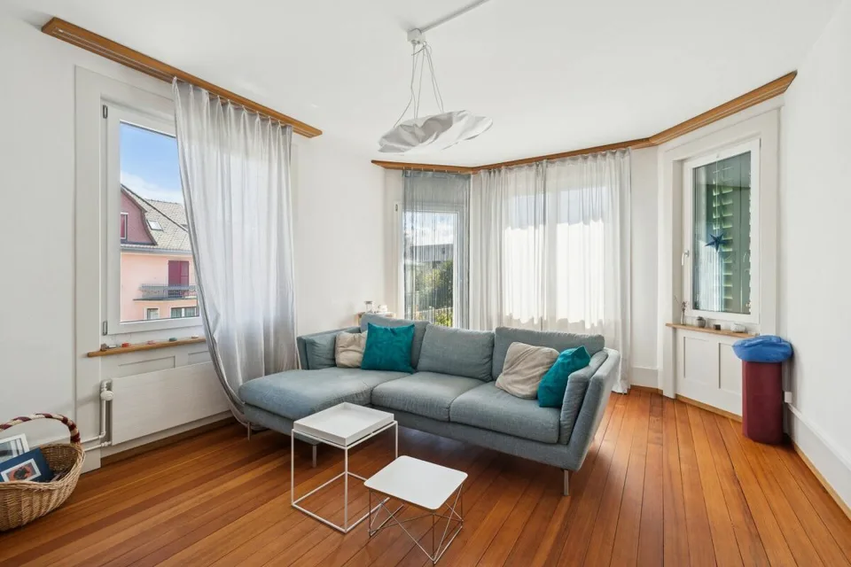 Ein Haus mit Geschichte - Dreifamilienhaus mit Studio und Ladenlokal – Foto 13 von 21