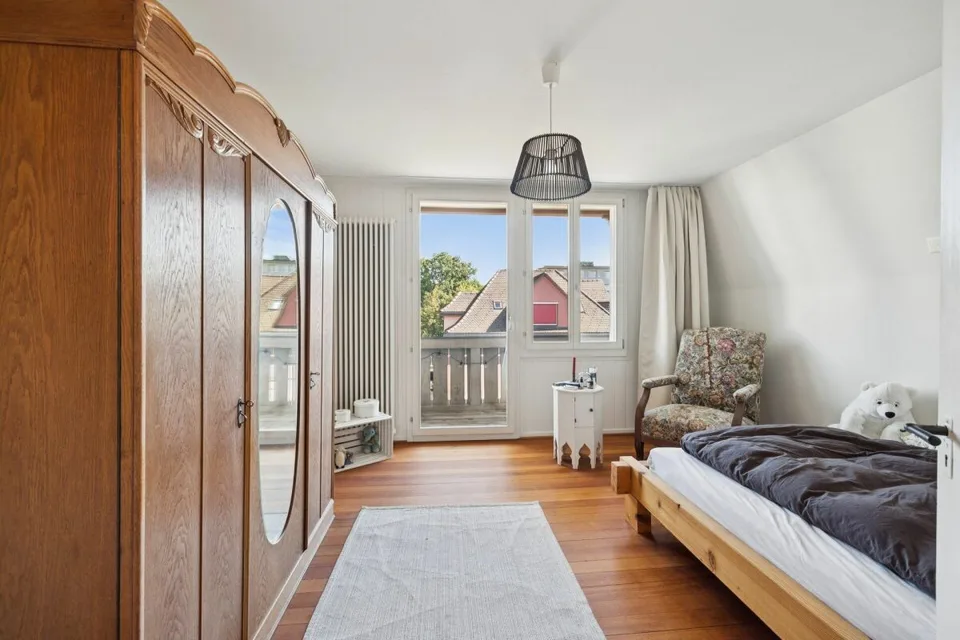 Ein Haus mit Geschichte - Dreifamilienhaus mit Studio und Ladenlokal – Foto 18 von 21