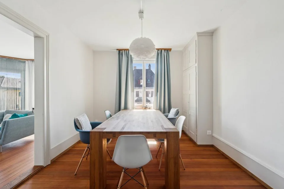 Ein Haus mit Geschichte - Dreifamilienhaus mit Studio und Ladenlokal – Foto 12 von 21