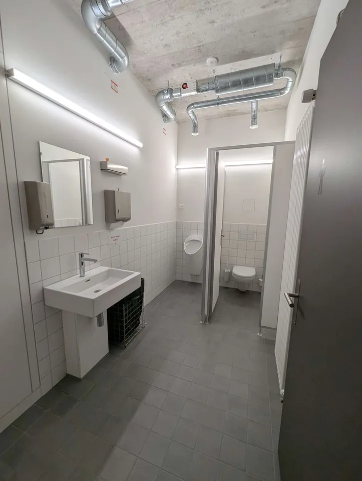 Einzelbüros 30m² in modernem Bürokomplex auf dem Isemeyer Areal - ab 865.- Pauschal! – Foto 9 von 12