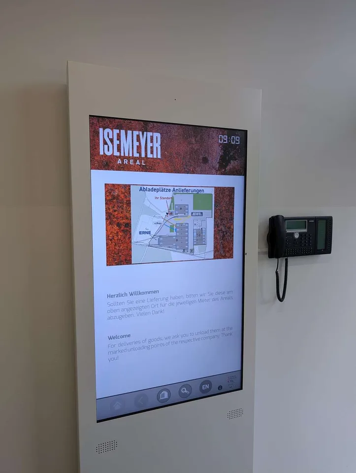Einzelbüros 30m² in modernem Bürokomplex auf dem Isemeyer Areal - ab 865.- Pauschal! – Foto 10 von 12