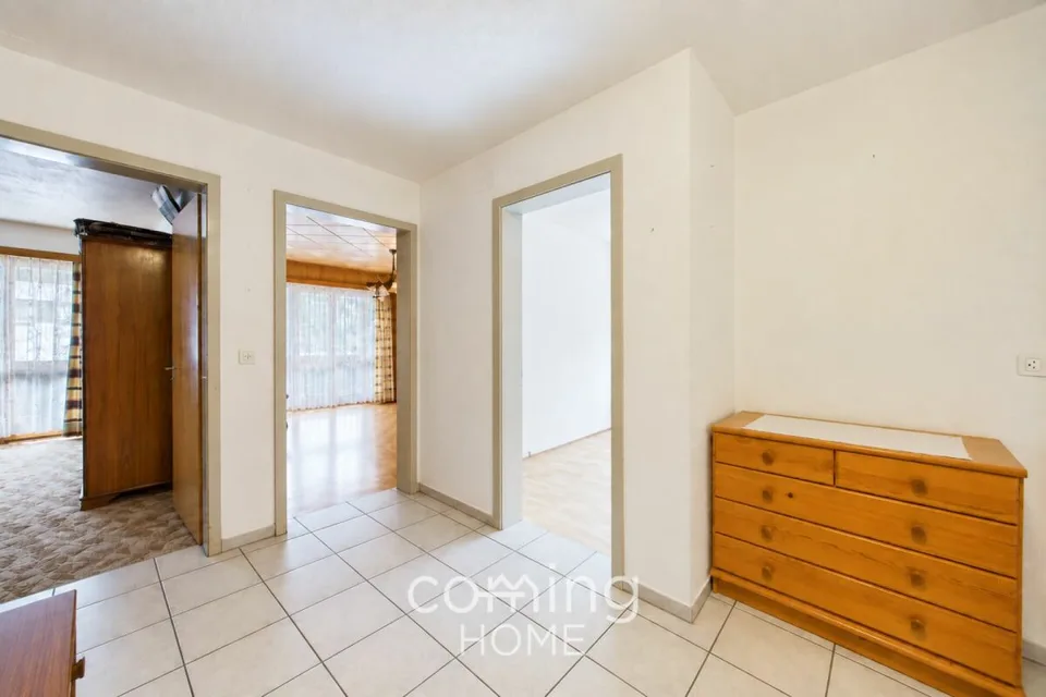 Wohnen mit Weitblick - 4.5-Zimmer-Wohnung mit Alpenpanorama in Wiler. – Foto 8 von 13