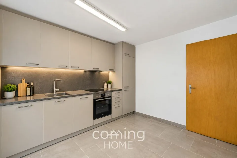 Wohnen mit Weitblick - 4.5-Zimmer-Wohnung mit Alpenpanorama in Wiler. – Foto 3 von 13