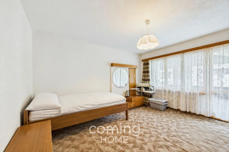 Wohnen mit Weitblick - 4.5-Zimmer-Wohnung mit Alpenpanorama in Wiler. – Foto 9 von 13