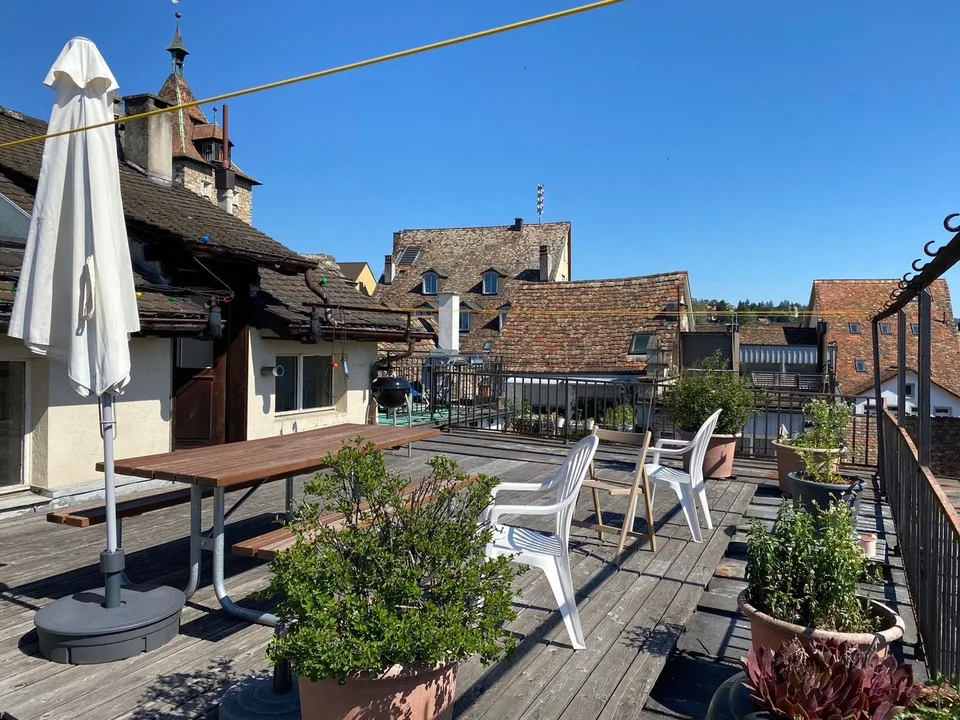 Appartement dans la vieille ville – photo 2 sur 11
