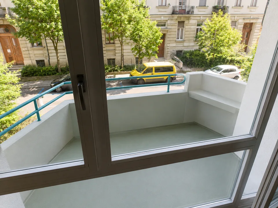 Bel appartement 2,5 pièces à proximité du Rhin (Breitequartier) – photo 3 sur 6