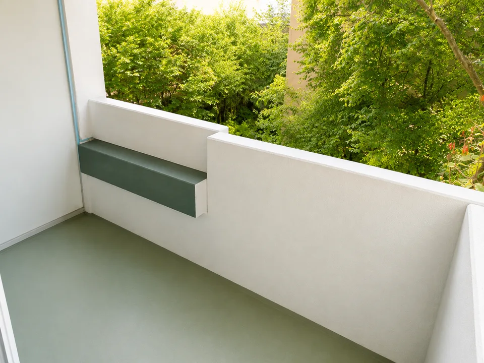 Bel appartement 2,5 pièces à proximité du Rhin (Breitequartier) – photo 6 sur 6