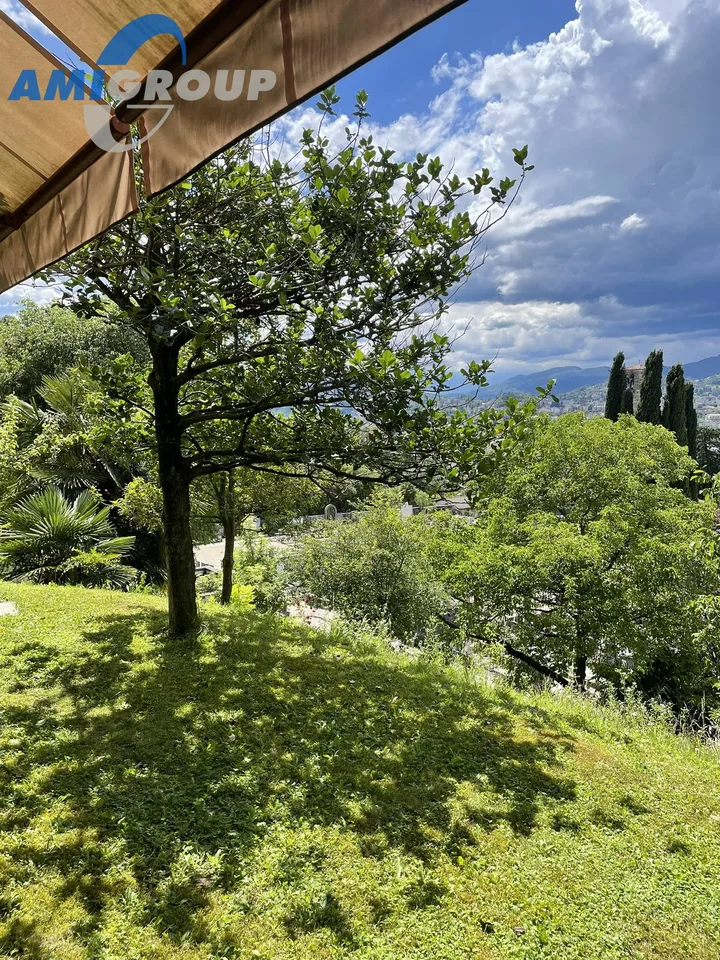 Incantevole Casa Unifamiliare di 5.5 locali a Lugano – Pregassona – foto 25 di 26
