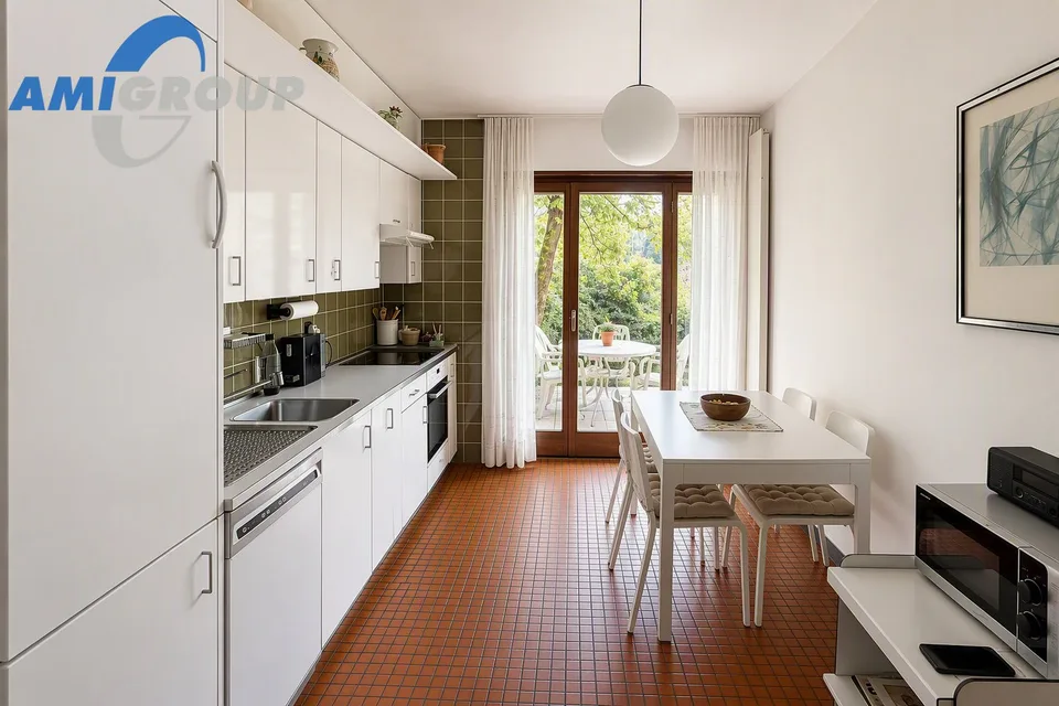 Incantevole Casa Unifamiliare di 5.5 locali a Lugano – Pregassona – foto 20 di 26