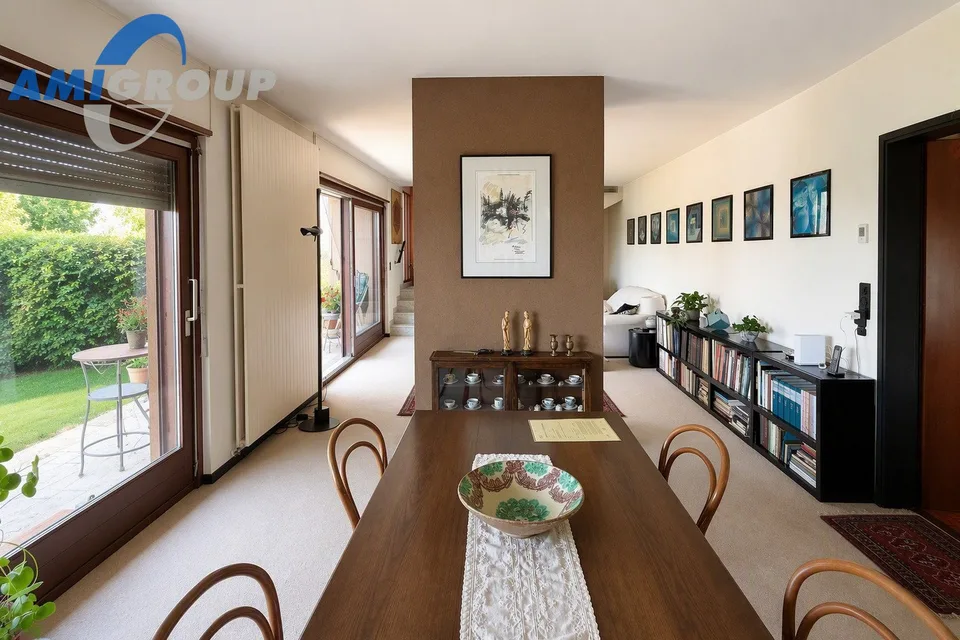 Incantevole Casa Unifamiliare di 5.5 locali a Lugano – Pregassona – foto 9 di 26