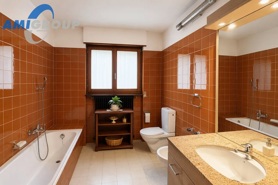 Incantevole Casa Unifamiliare di 5.5 locali a Lugano – Pregassona – foto 23 di 26