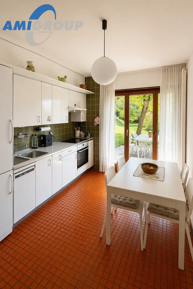 Incantevole Casa Unifamiliare di 5.5 locali a Lugano – Pregassona – foto 21 di 26