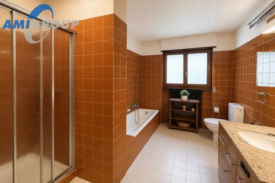 Incantevole Casa Unifamiliare di 5.5 locali a Lugano – Pregassona – foto 22 di 26